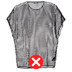 Playera casual